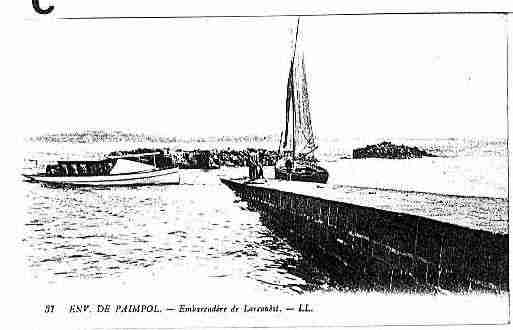 Ville de PLOUBAZLANEC Carte postale ancienne
